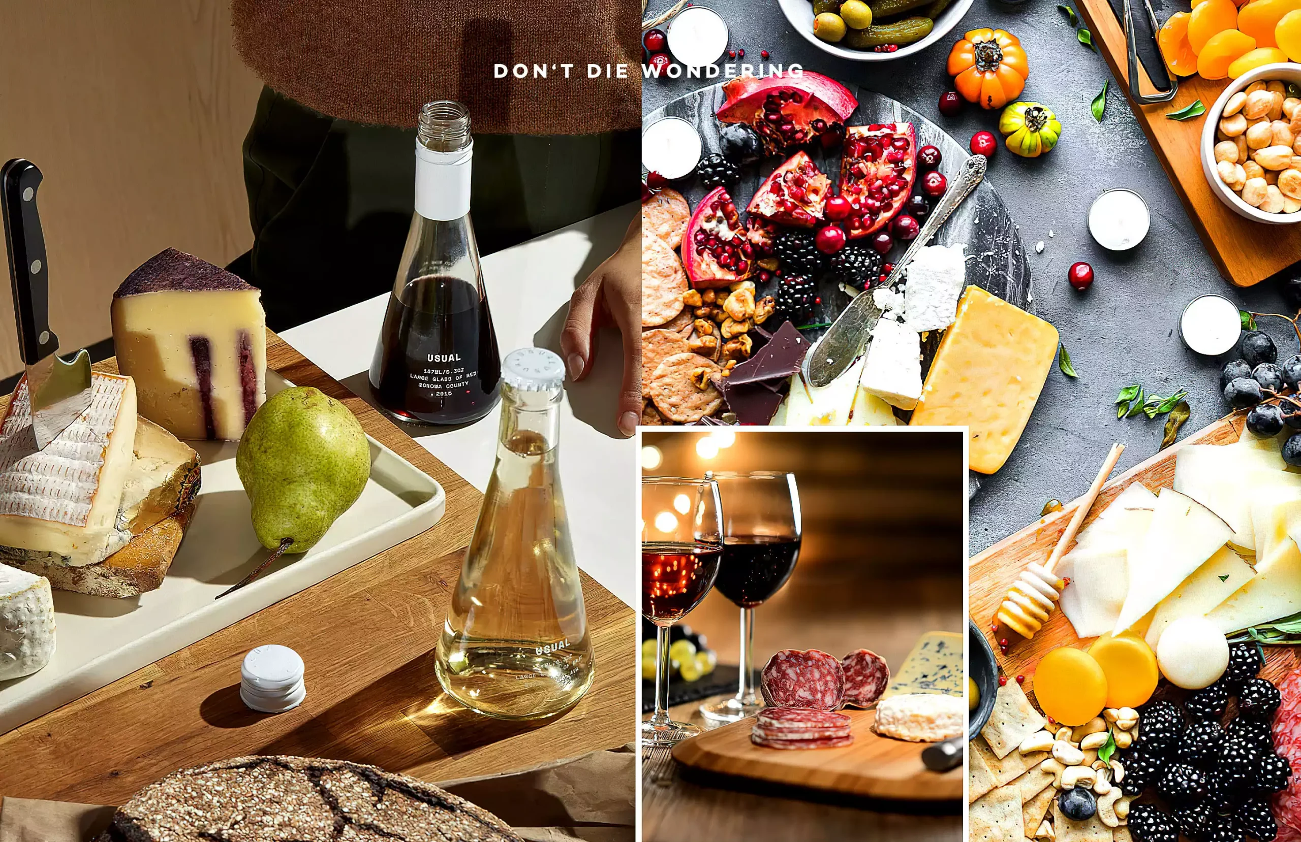 Cheese And Wine Pairings For Your Next Dinner Party