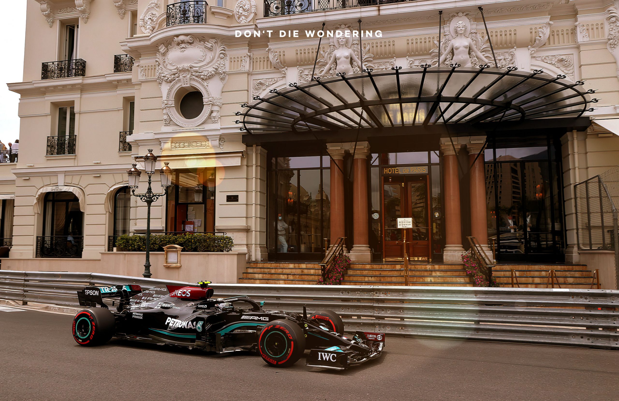Hotel de Paris Monte Carlo — Monaco’s Best Hotel