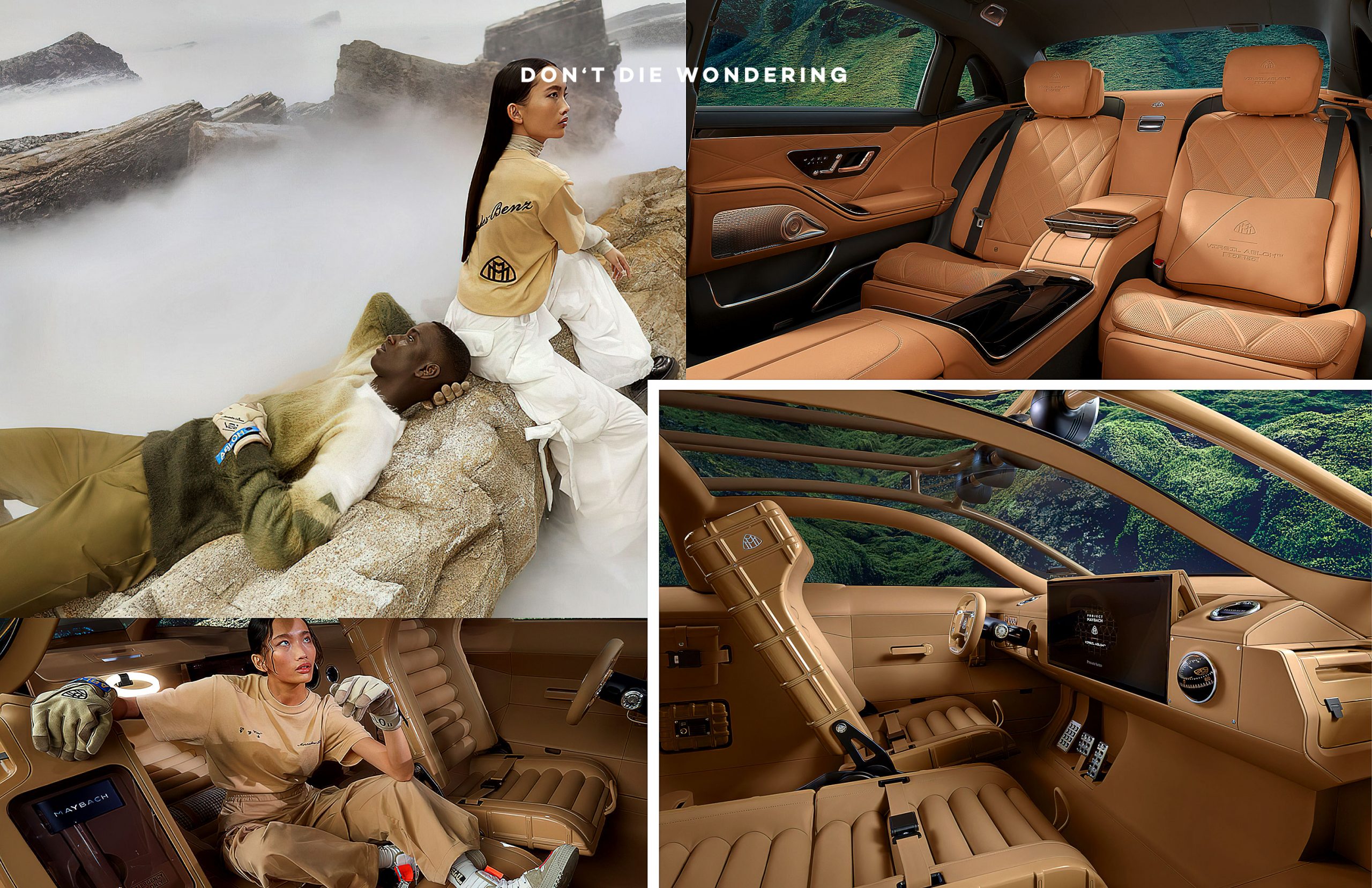 Virgil Abloh And Mercedes Maybach Collaboration Honours One Of The Greatest Fashion Designers Of Our Time