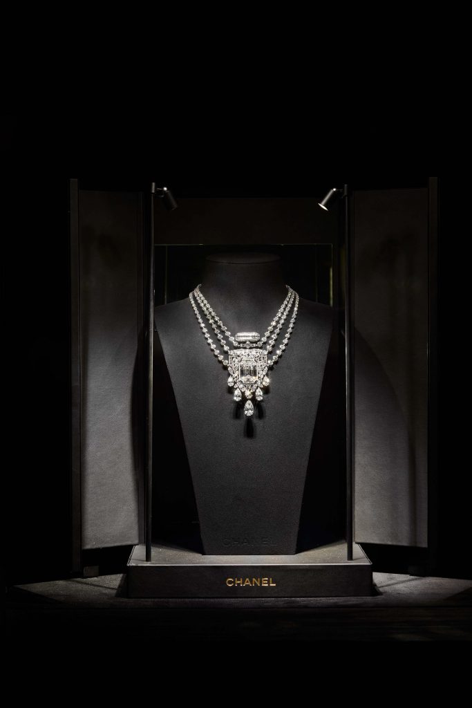 Chanel jewellery