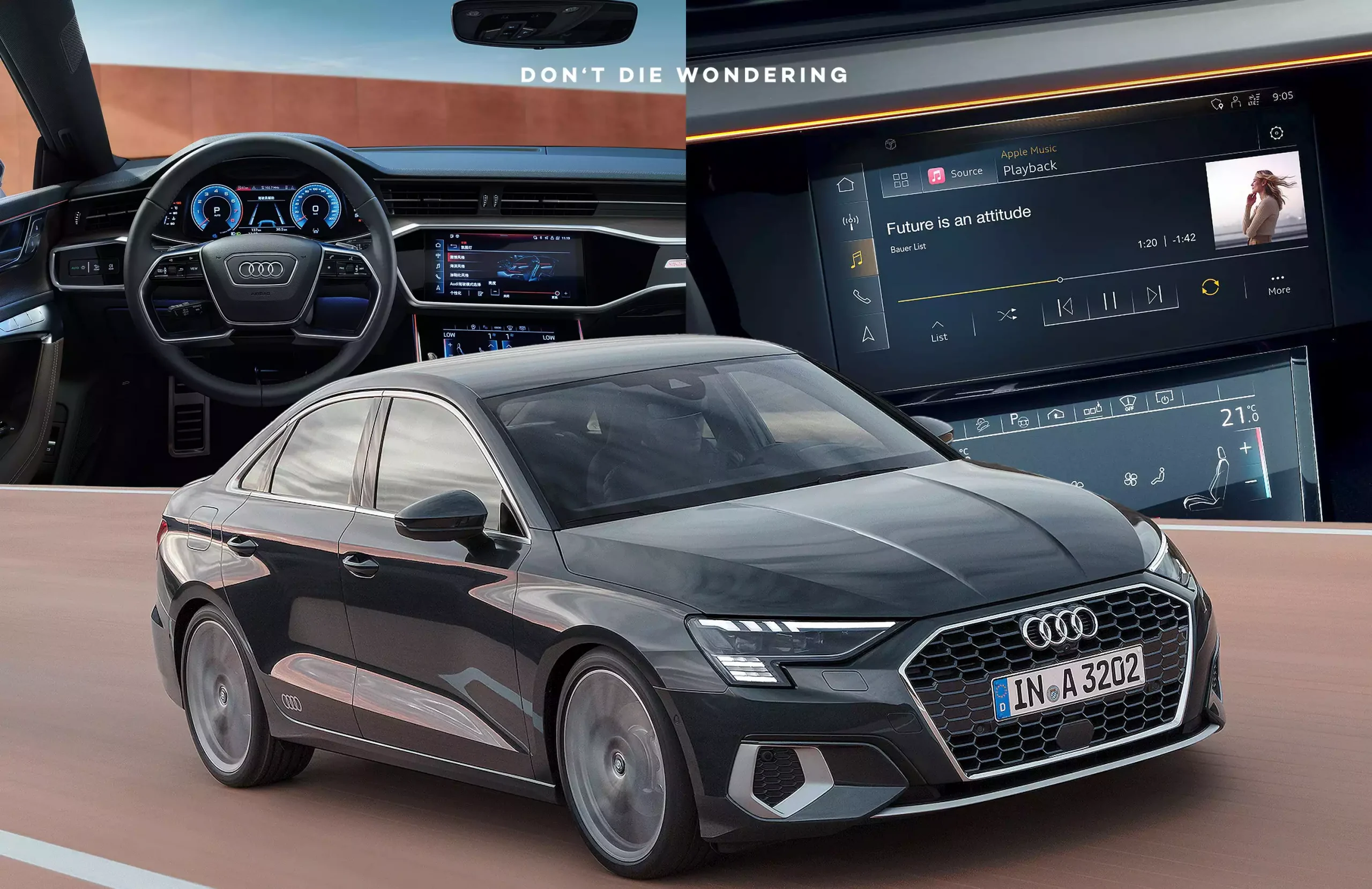Audi to integrate Apple Music into its new models