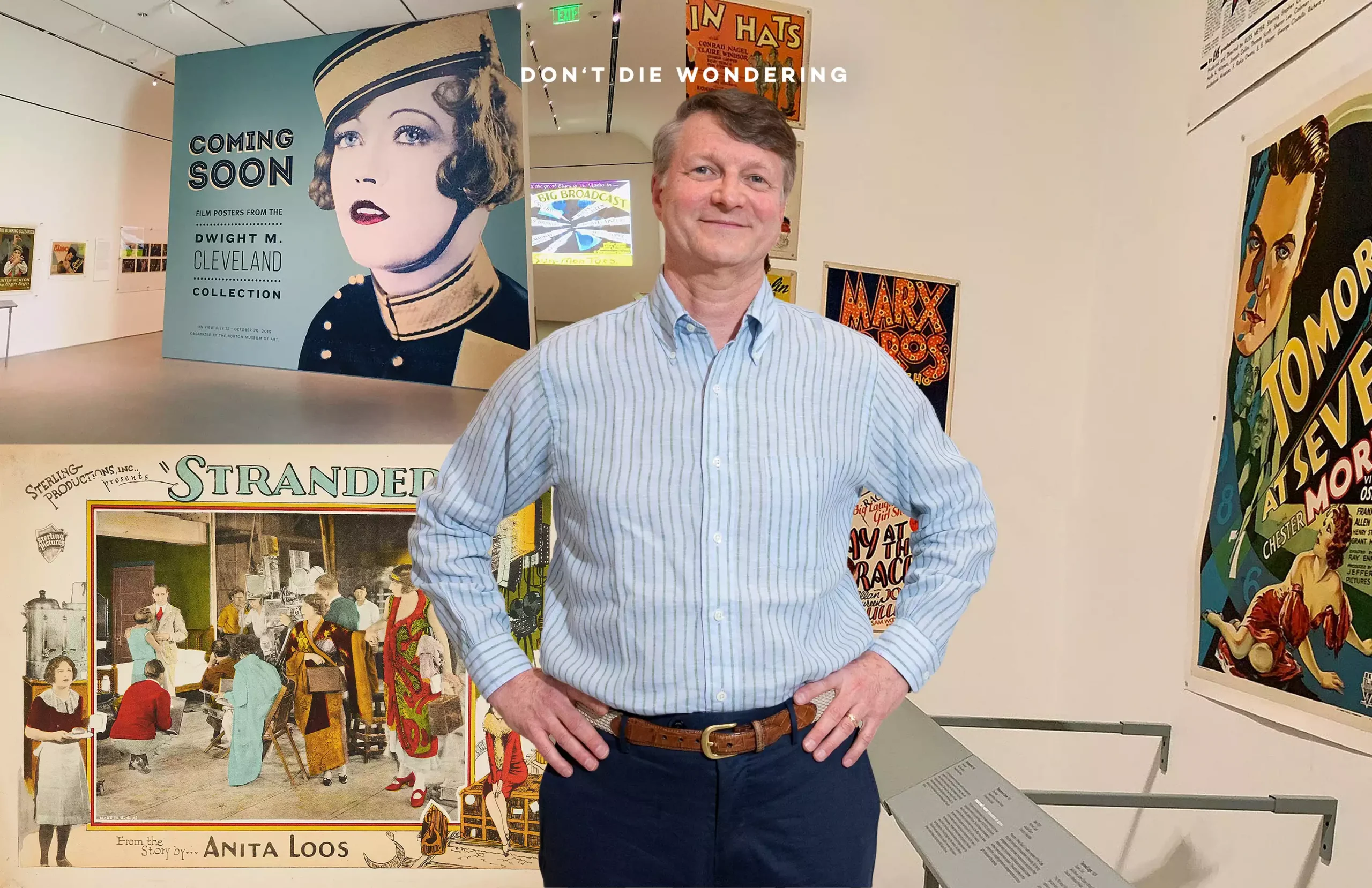 Dwight Cleveland | Meet Chicago’s Poster Boss And Humanitarian Seeker