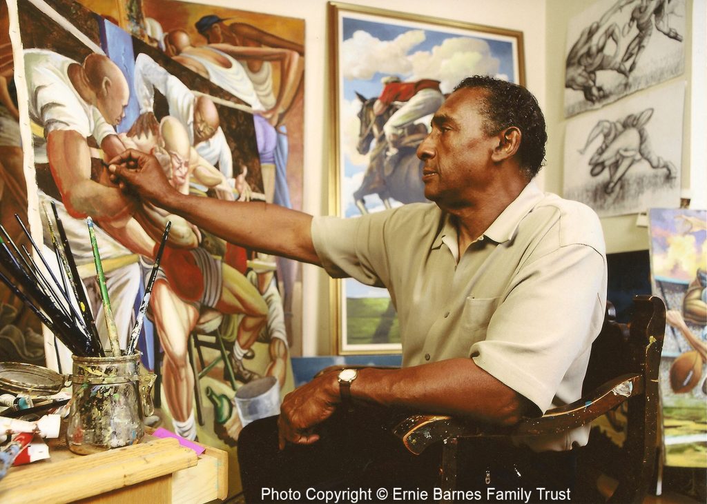 Ernie Barnes