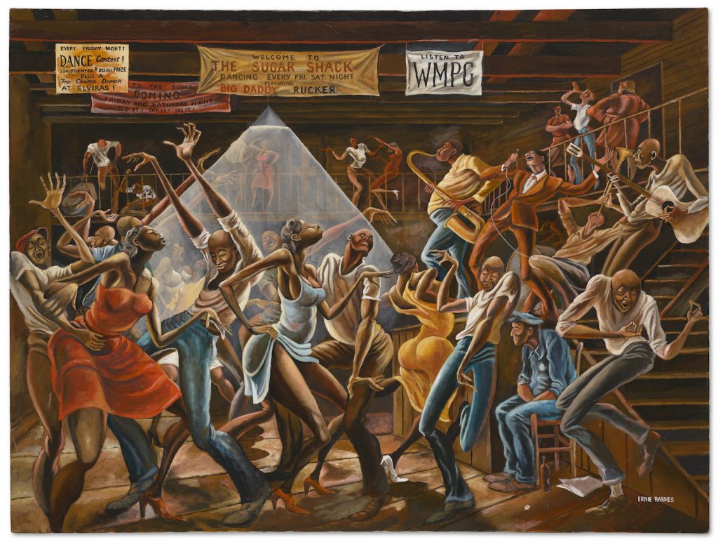 Ernie Barnes
