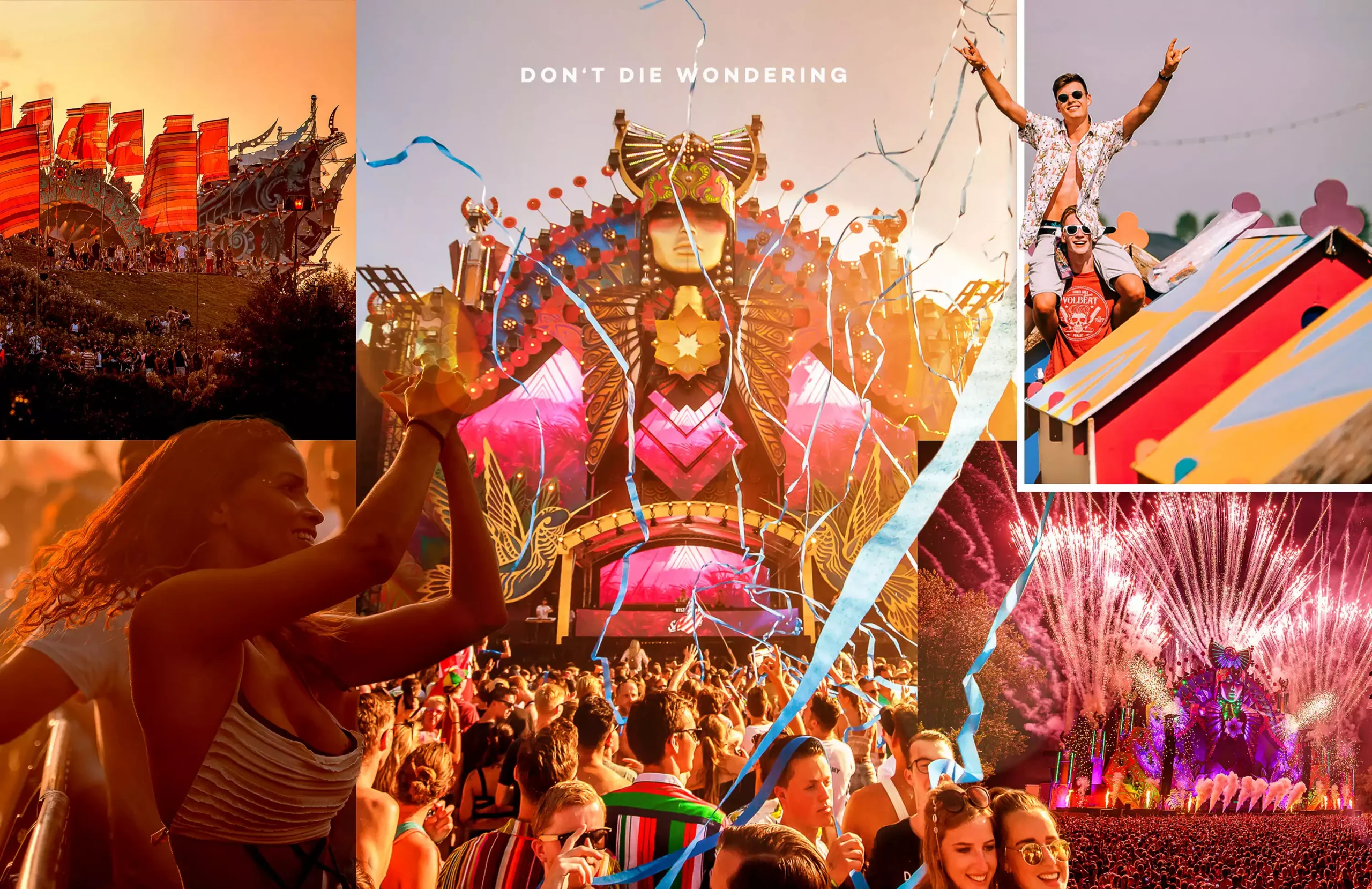 Mysteryland Festival unveils World’s Best DJ As Headliner For 2022