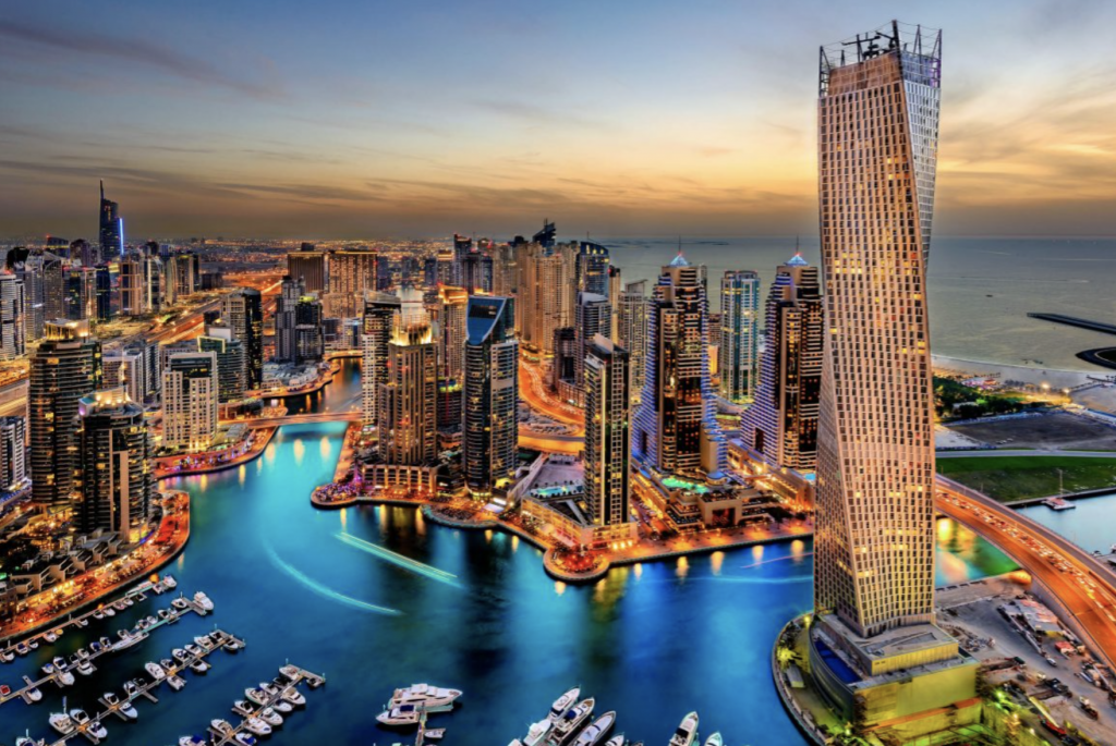 Dubai