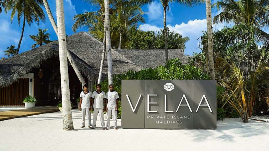 Velaa private island