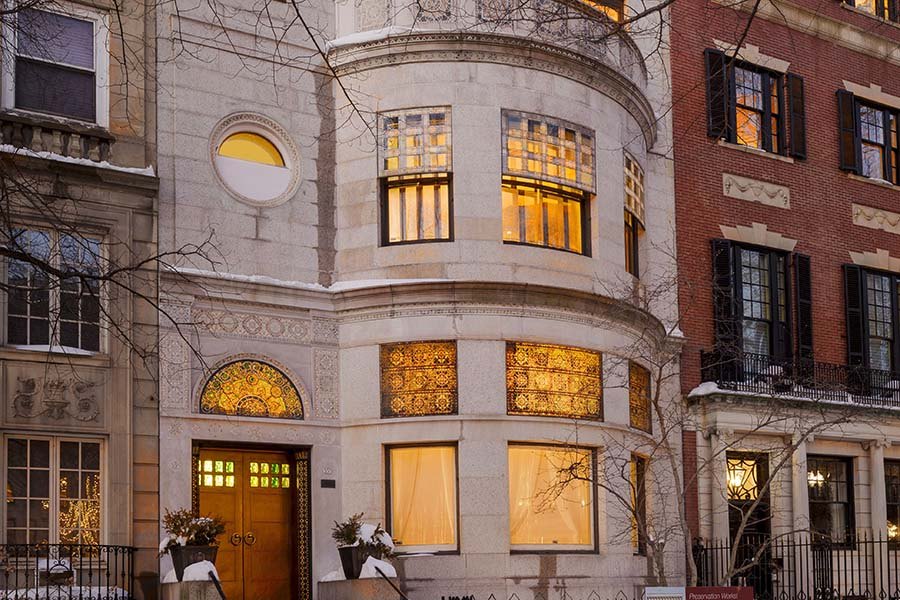 Ayer Mansion