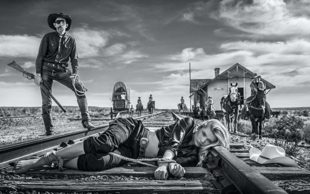 David Yarrow