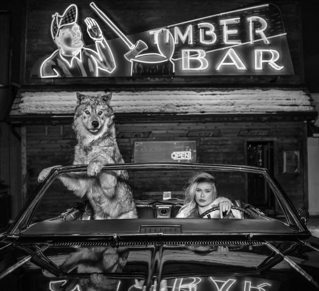 David Yarrow