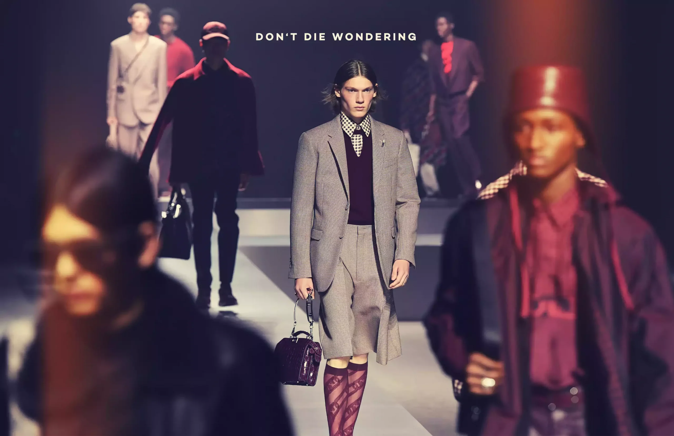 Fendi Highlights at Milan Men’s Fashion Week