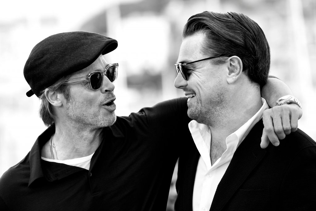 Brad Pitt-Men's fashion trends
