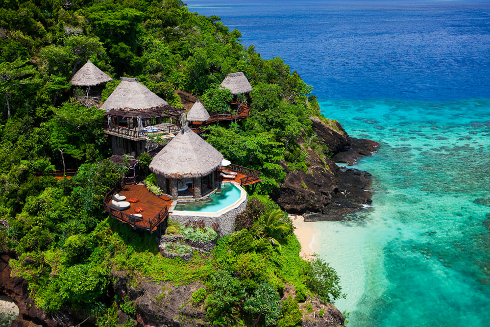 Laucala Island