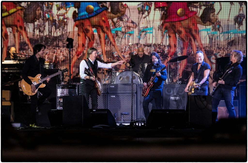 Glastonbury's 50th Anniversary
