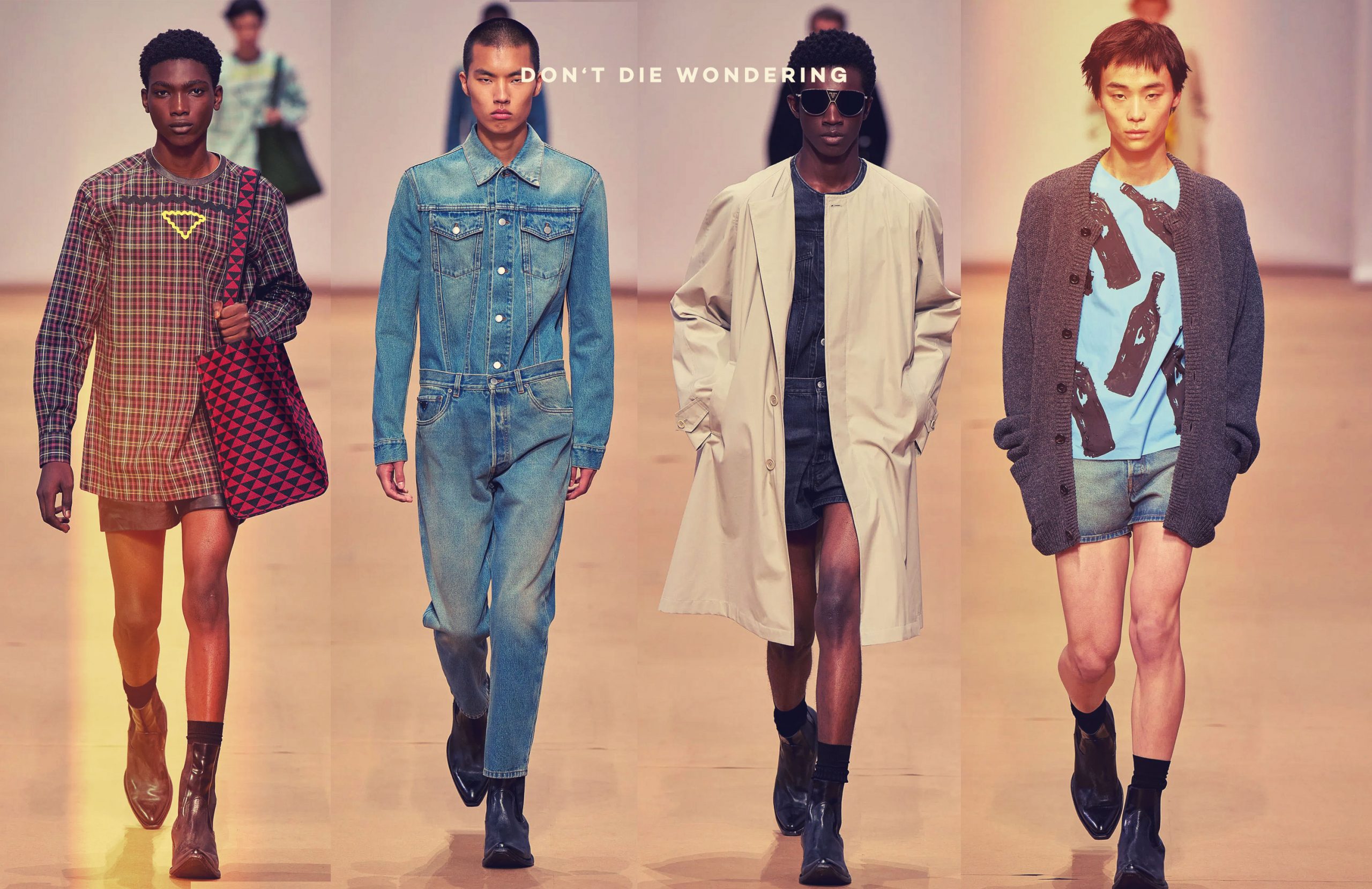 Understanding Prada at Milan Fashion Week