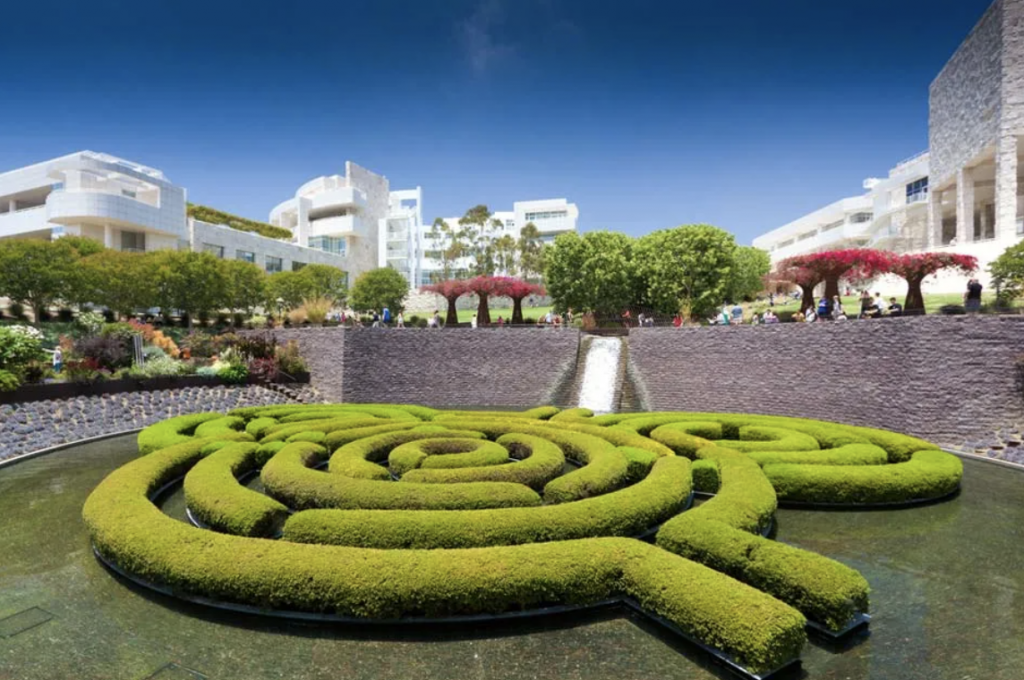 Getty Museum