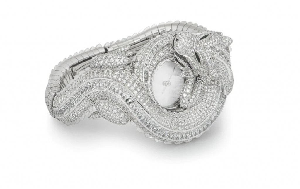 Cartier Dragon