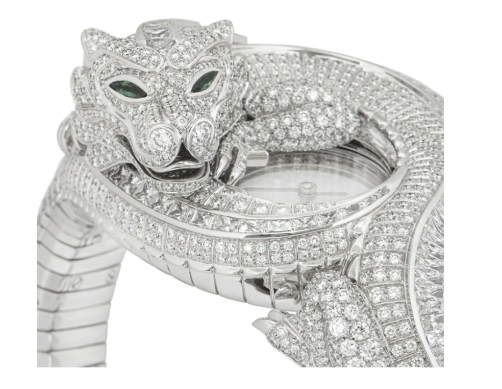 Cartier Dragon