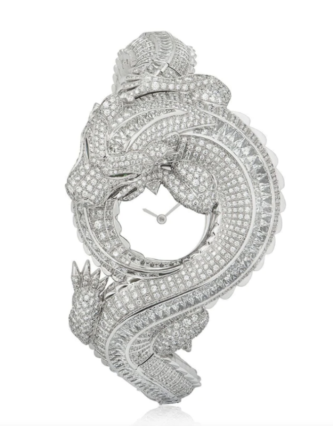 Cartier Dragon