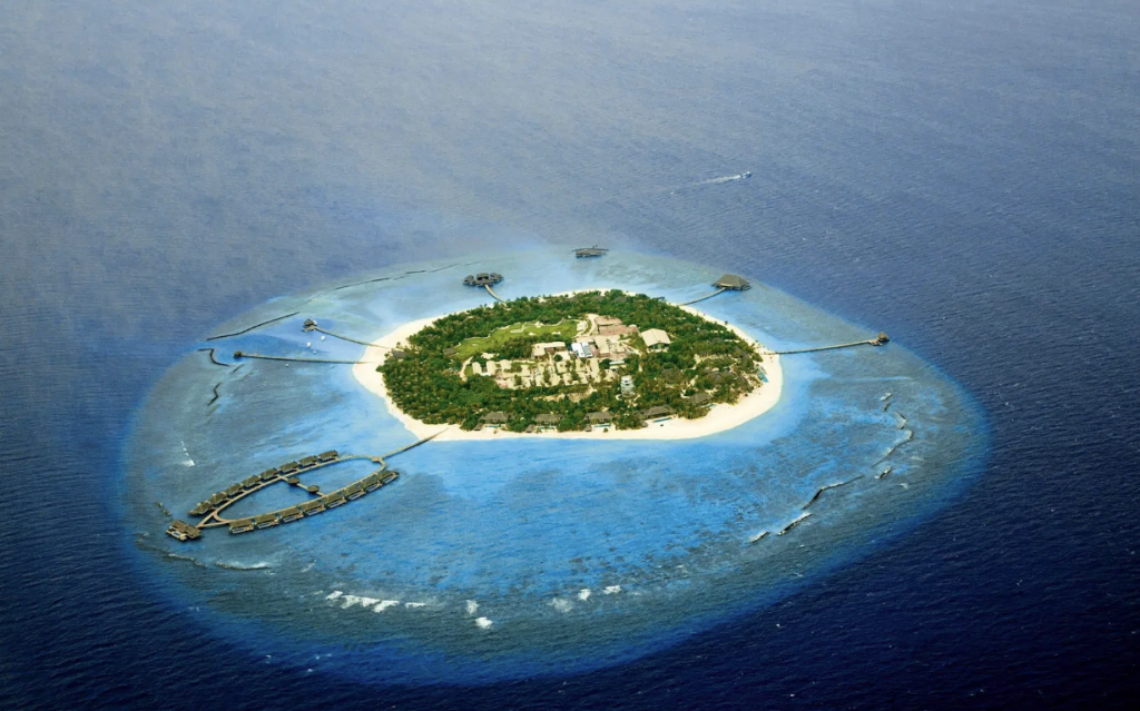 Velaa private island