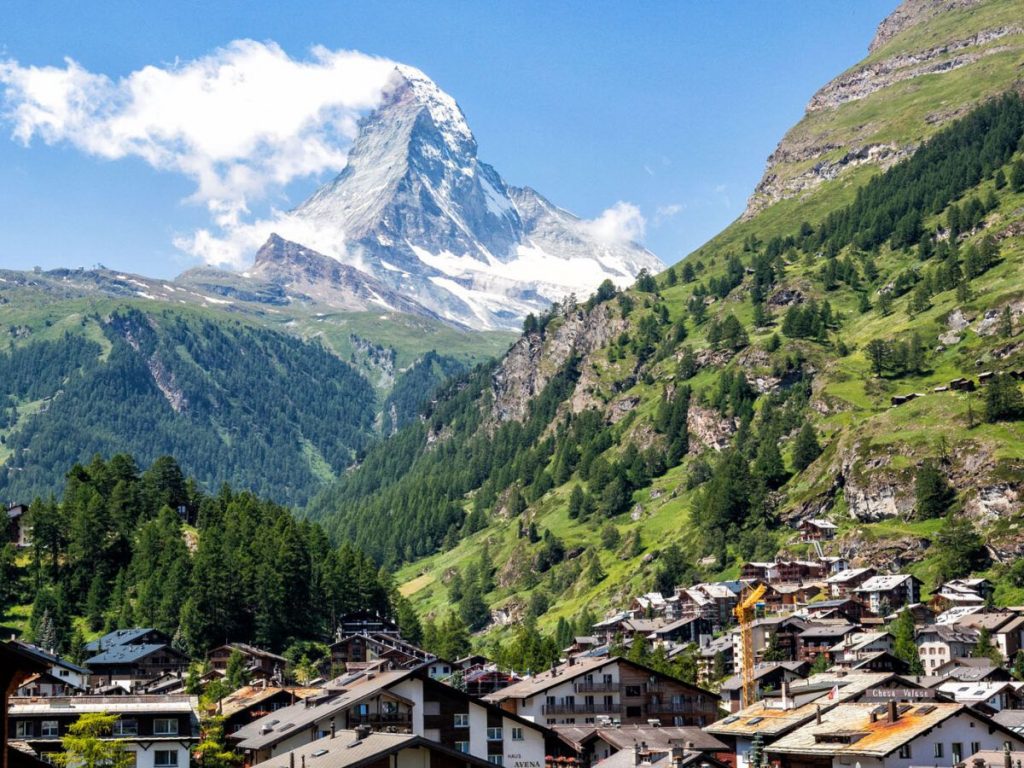 Switzerland