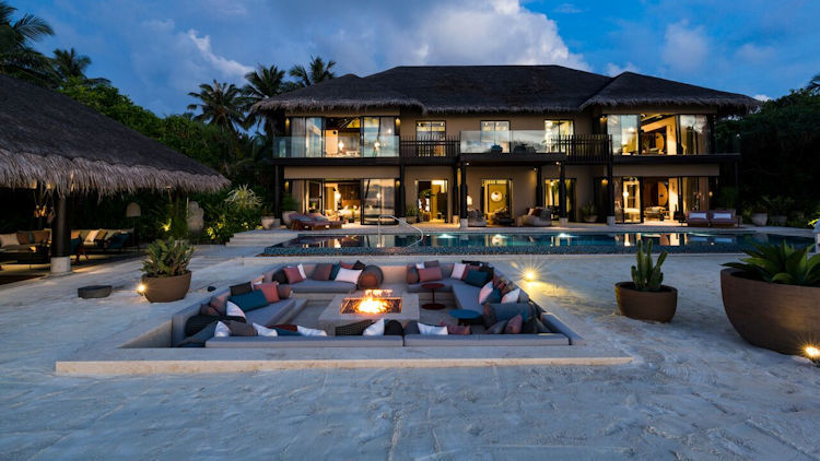 Velaa private island