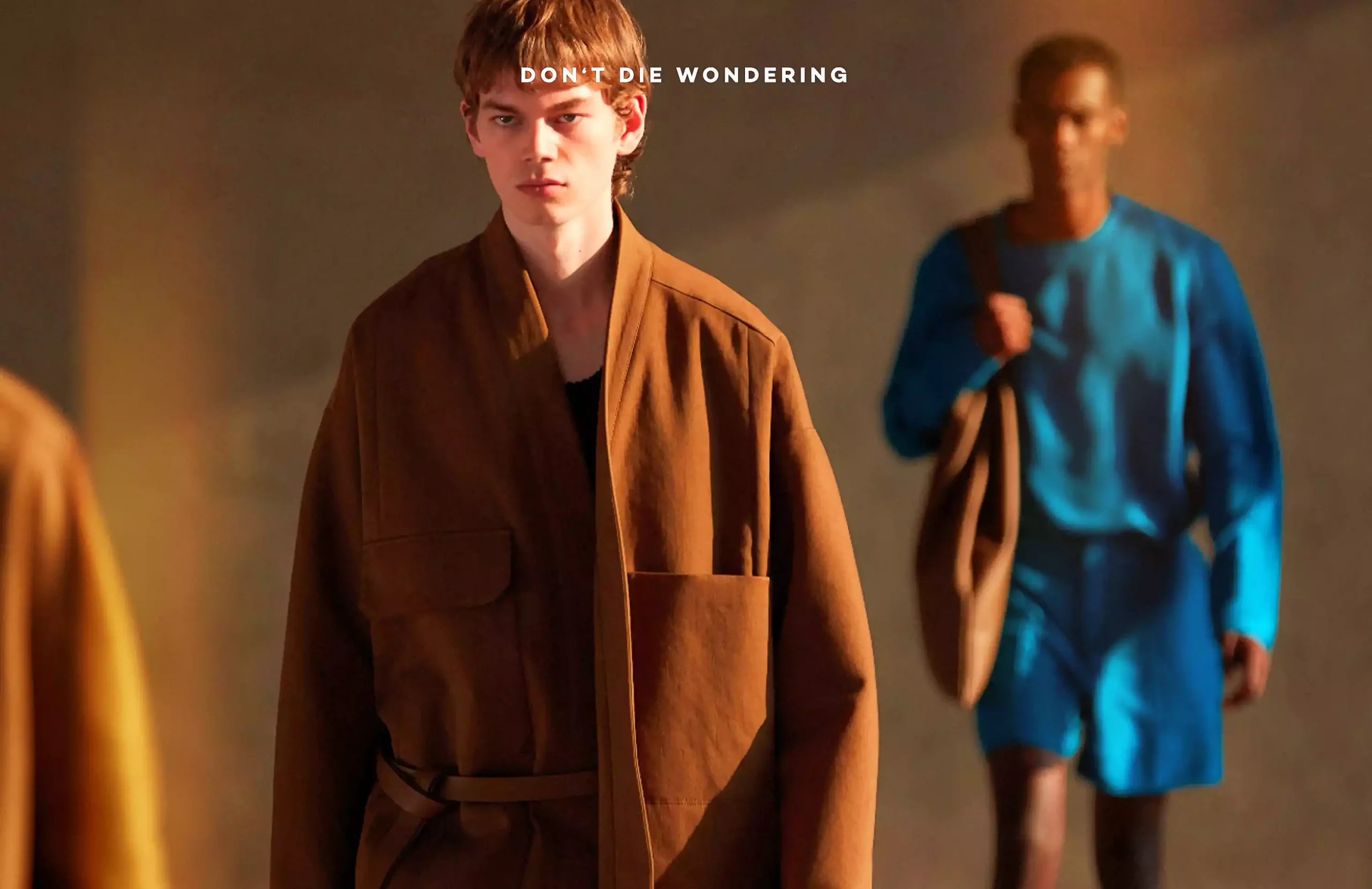 Zegna and their Minimalist Closet at Men’s Fashion Week
