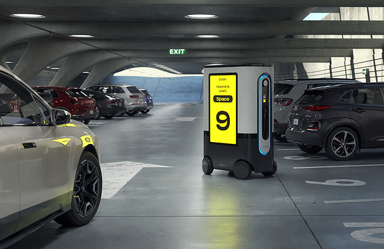 EV safe charge