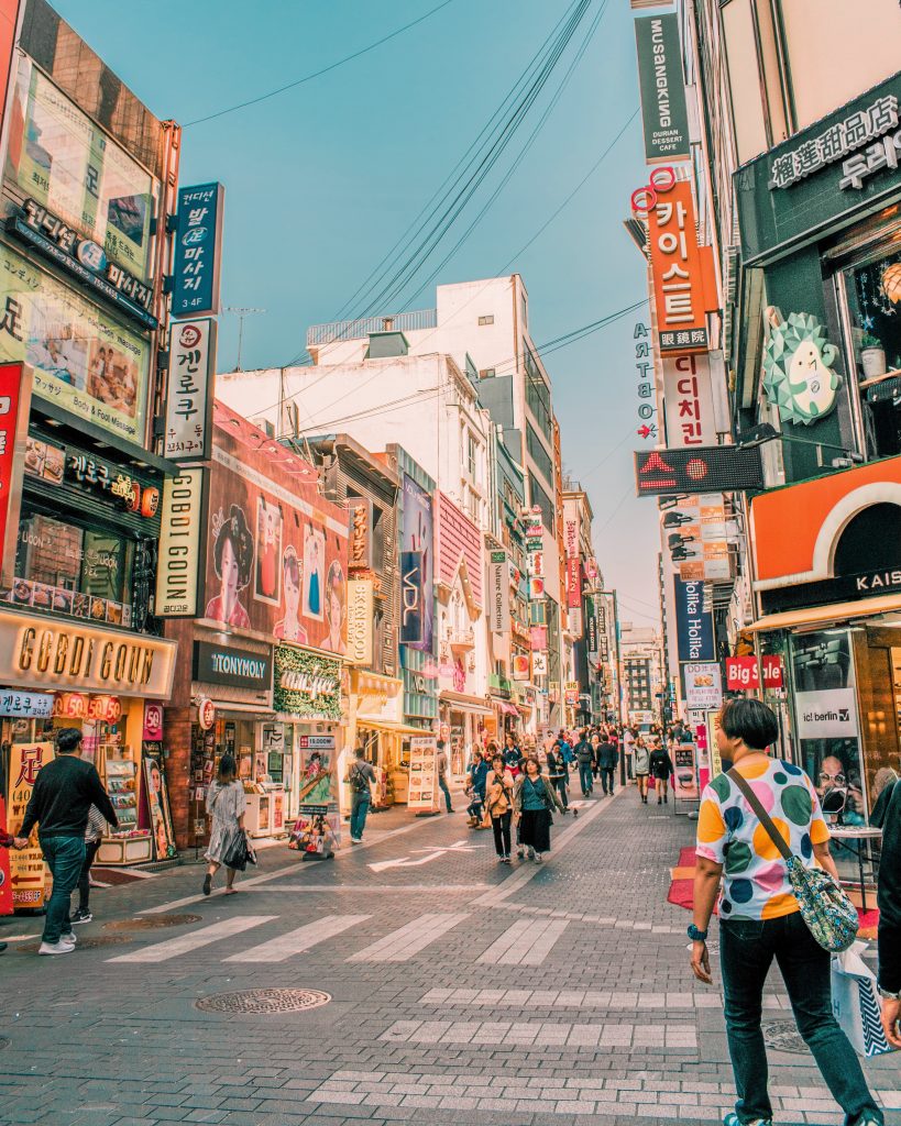 Myeongdong