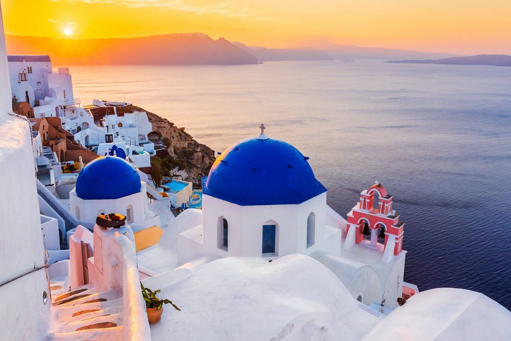Santorini 