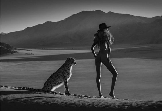 David Yarrow