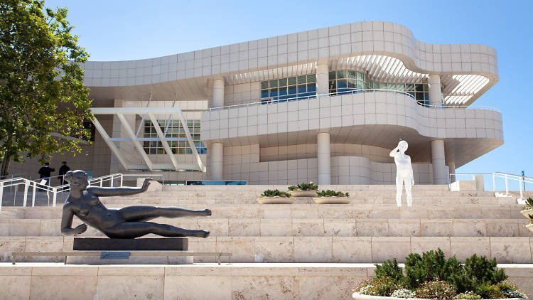 Getty Museum