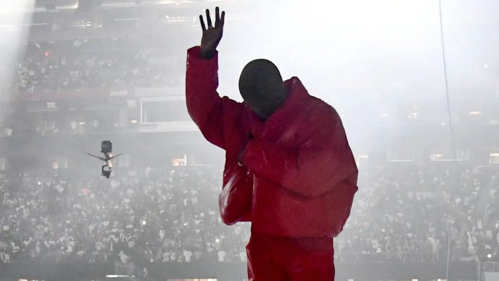 Kanye- Men's fashion trend