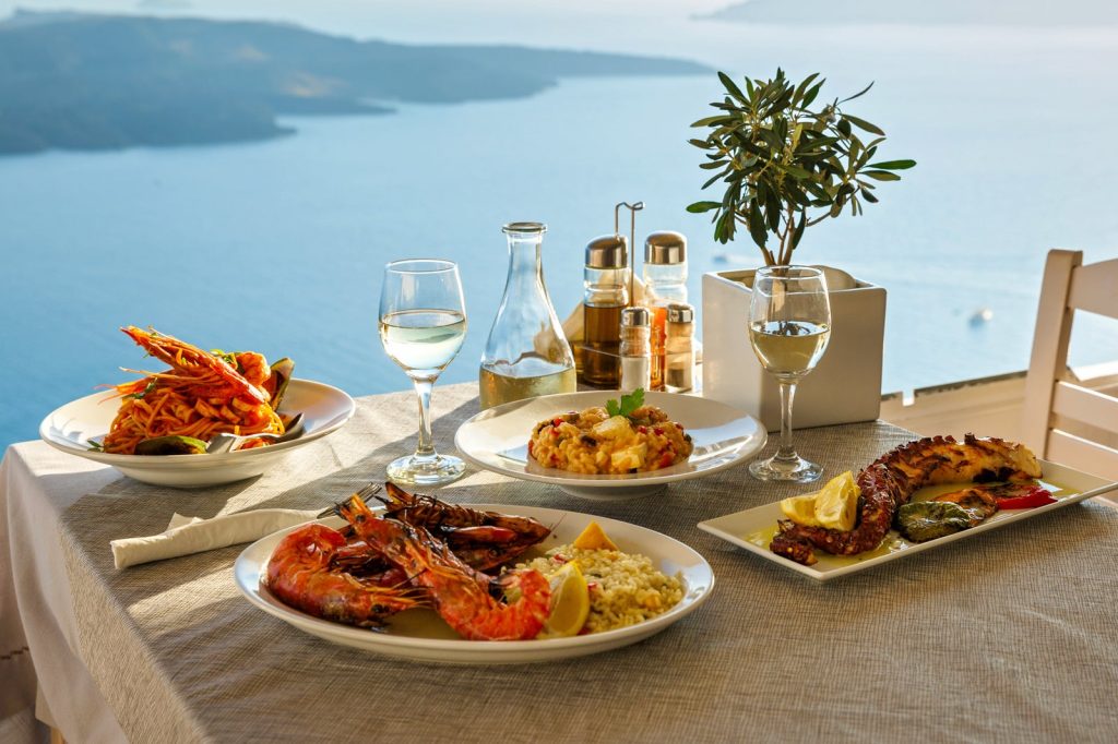 Santorini 