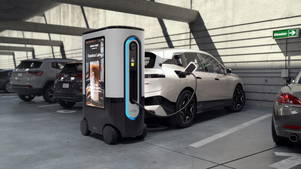 EV safe charge