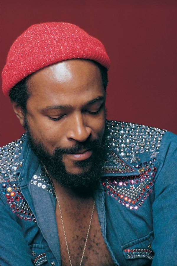 Marvin gaye-Men's fashion trends
