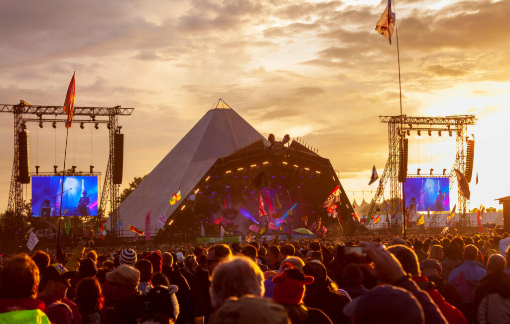 Glastonbury Music Festival