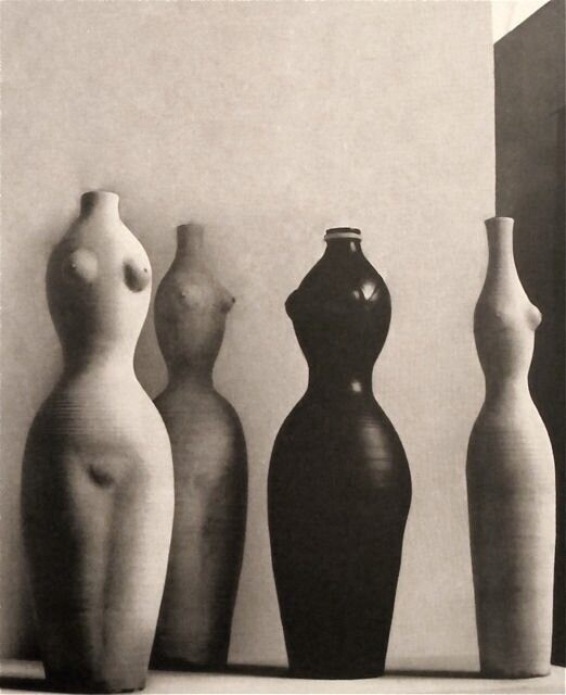 World of Clay shaping-Georges Jouve