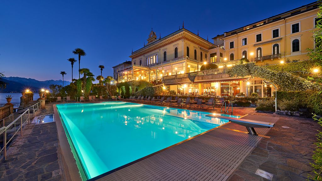 Grand Hotel Villa Serbelloni