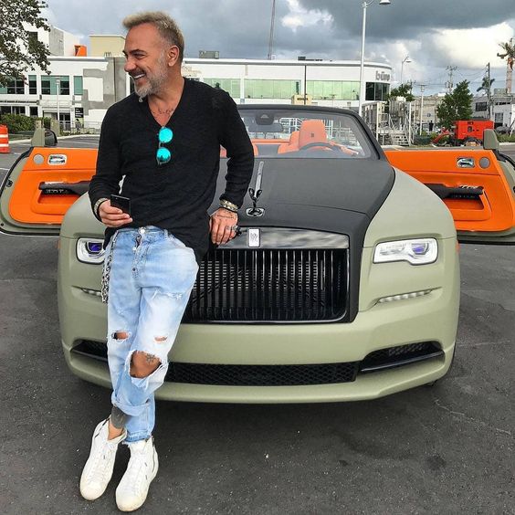 Gianluca Vacchi