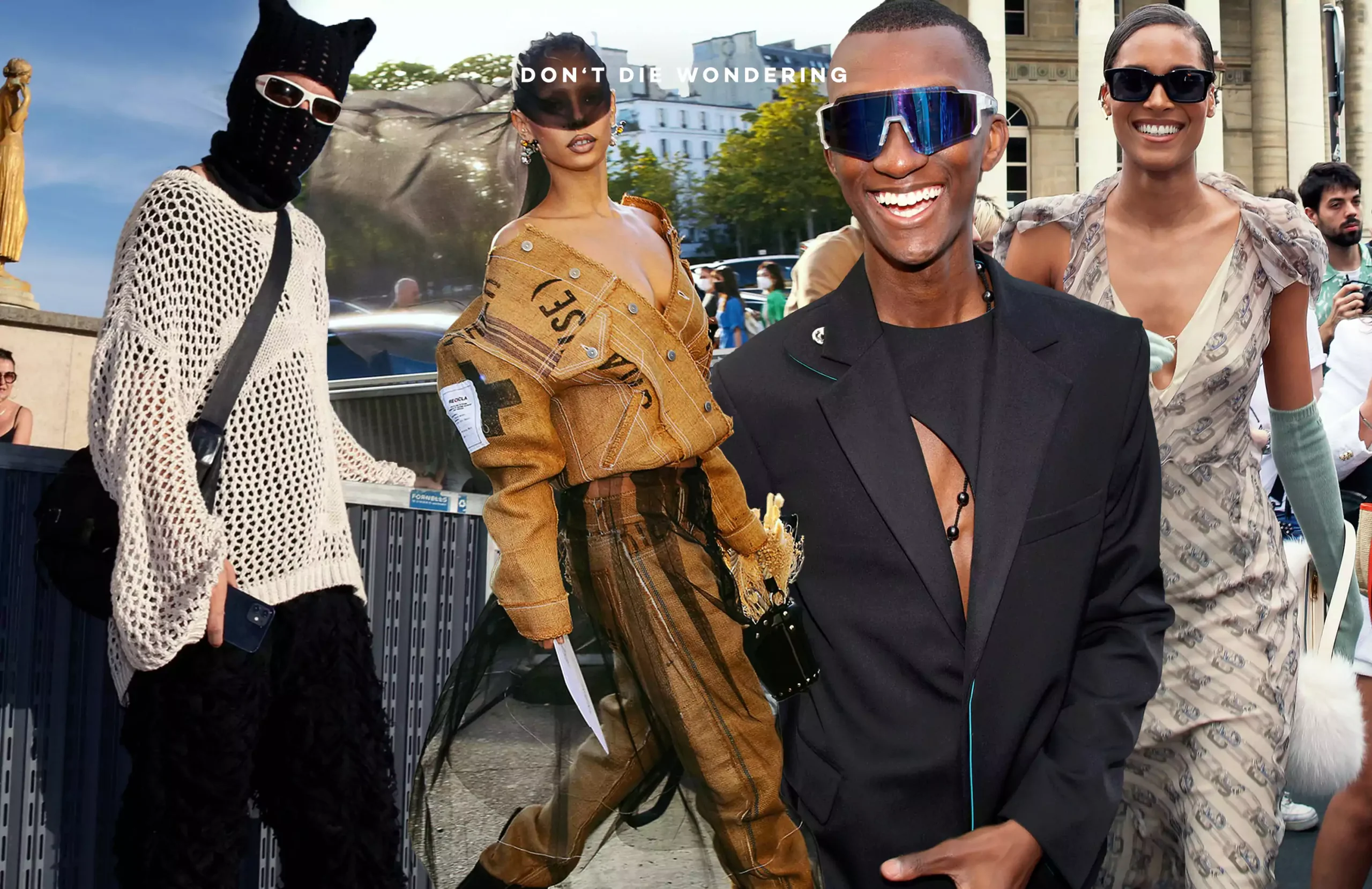 Best Dressed at the Haute Couture Fashion Shows 2022