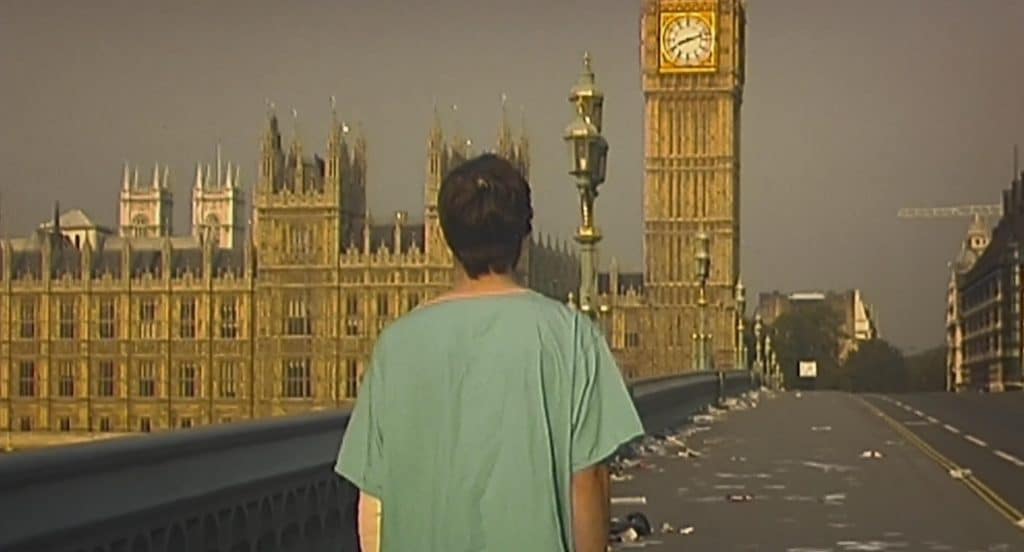 films set in london