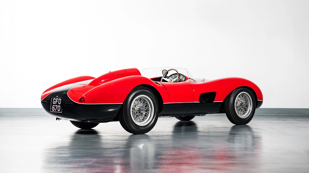 1957 Ferrari