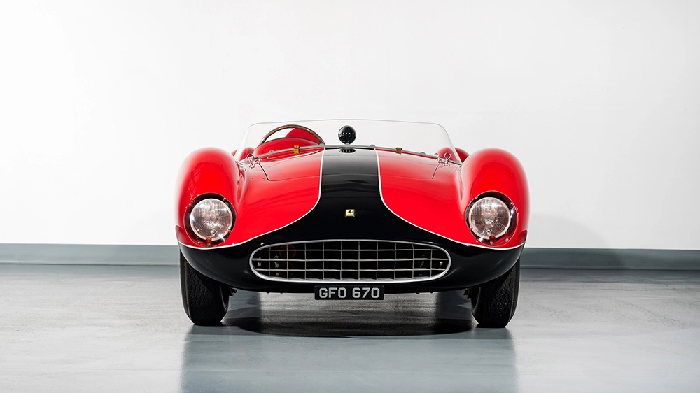 1957 Ferrari