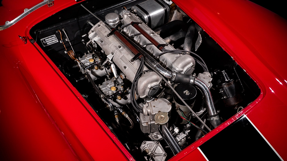 1957 Ferrari