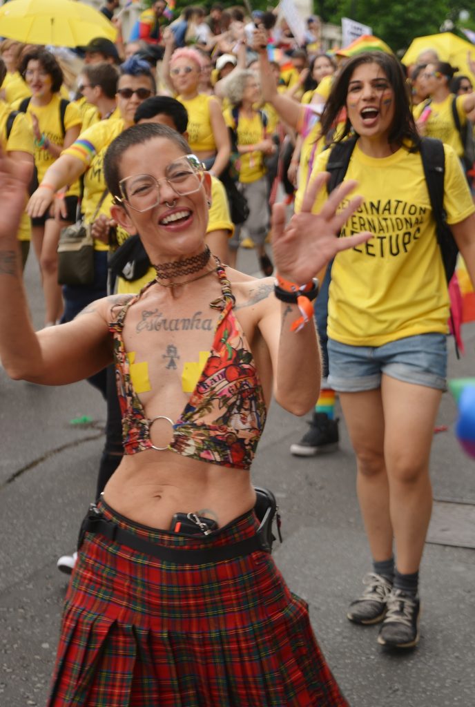 London Pride 2022