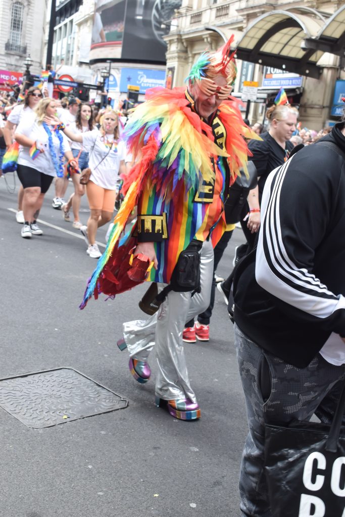 London Pride 2022