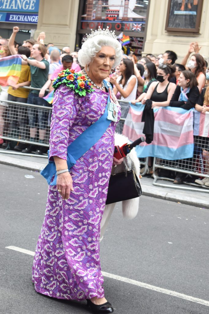London Pride 2022