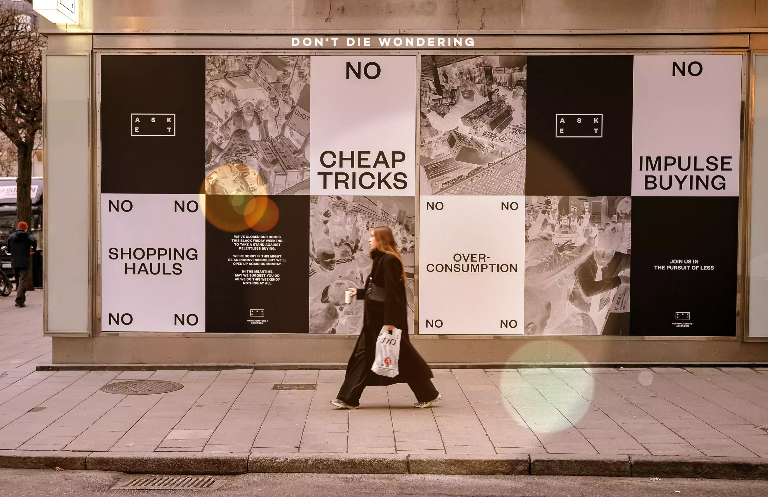 The World Doesn’t Need A New Fashion Brand; It Needs Asket