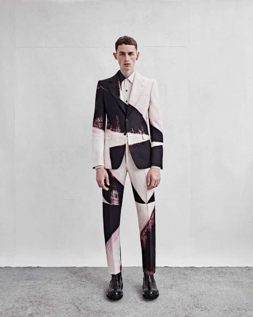 lexander McQueen Spring Summer 2023
